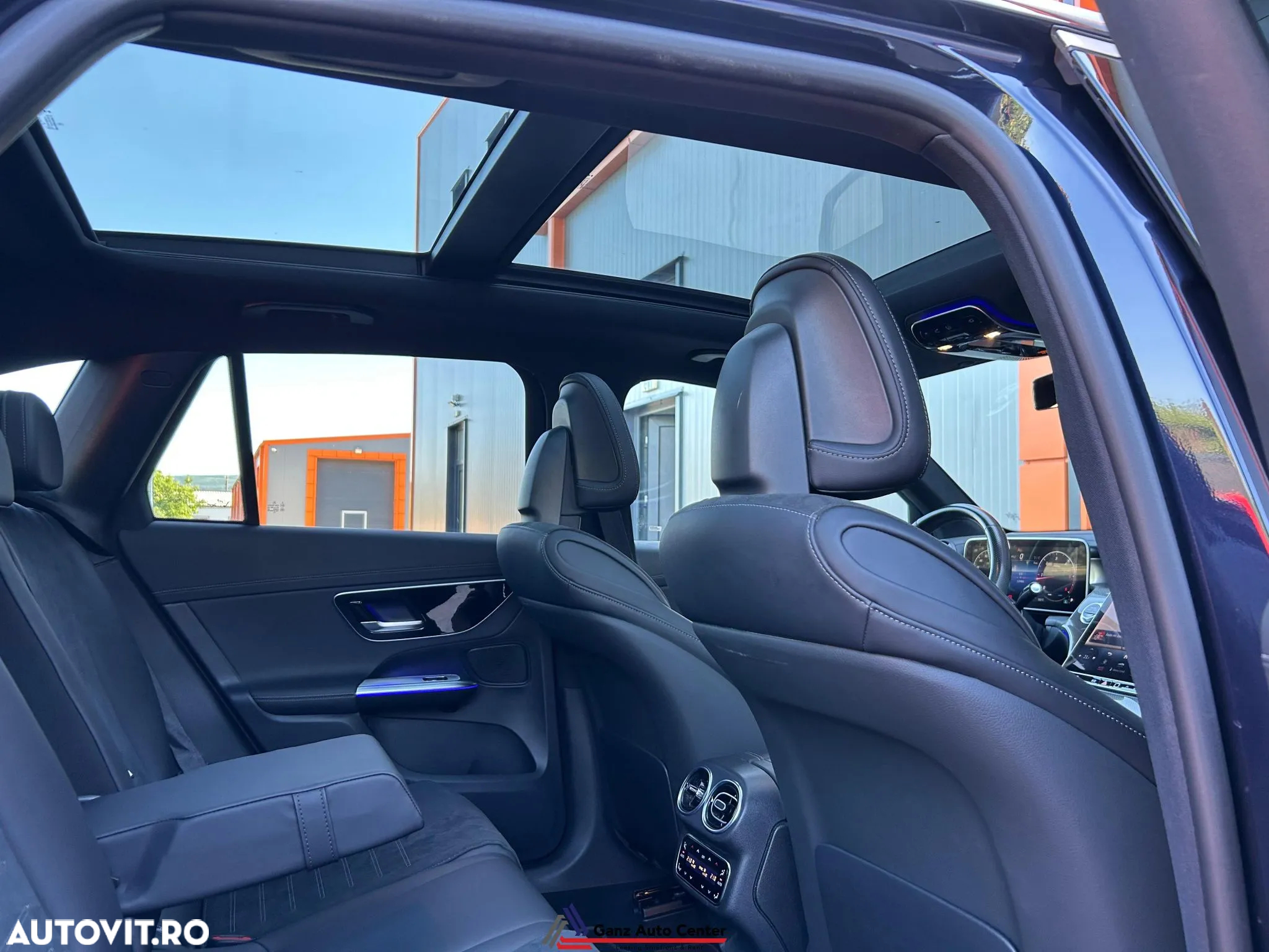 Mercedes-Benz GLC 220 d 4MATIC MHEV - 16