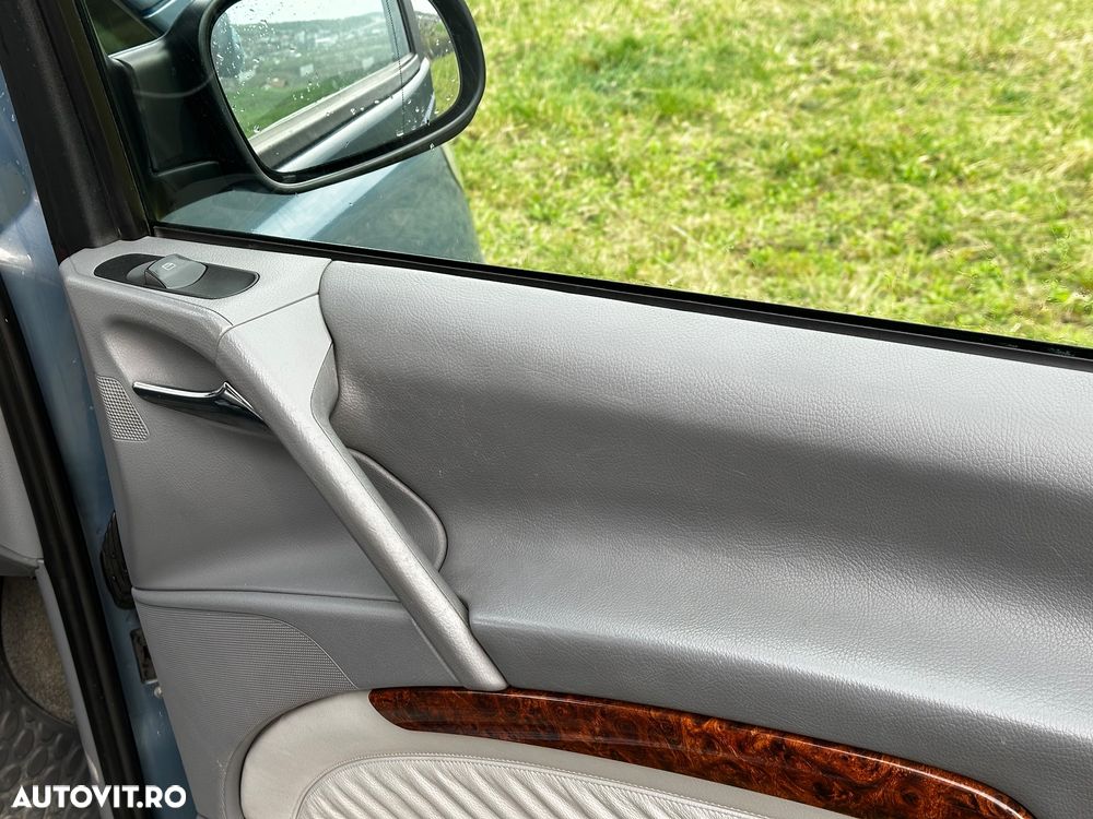 Mercedes-Benz Viano - 18