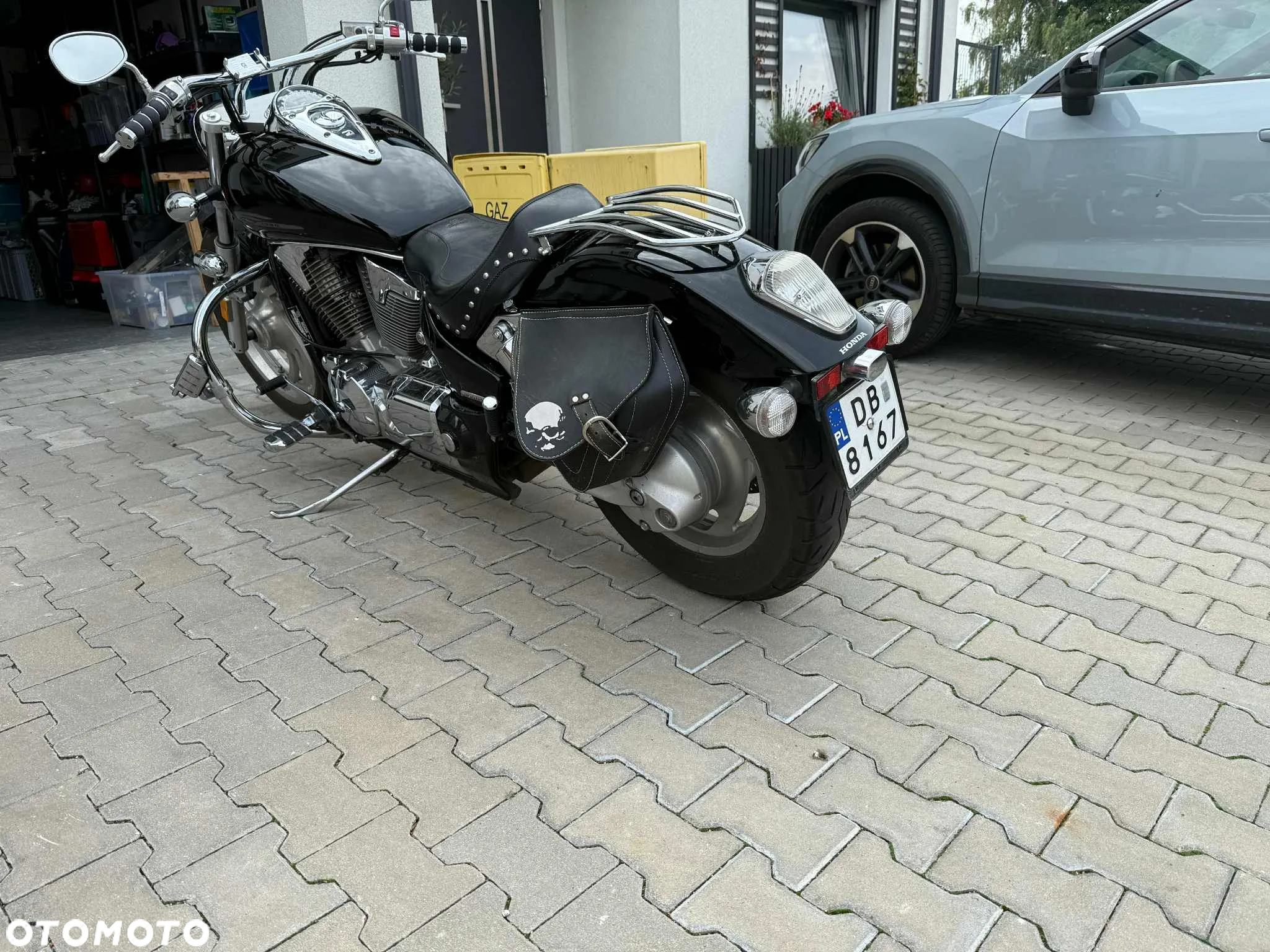 Honda VTX - 10