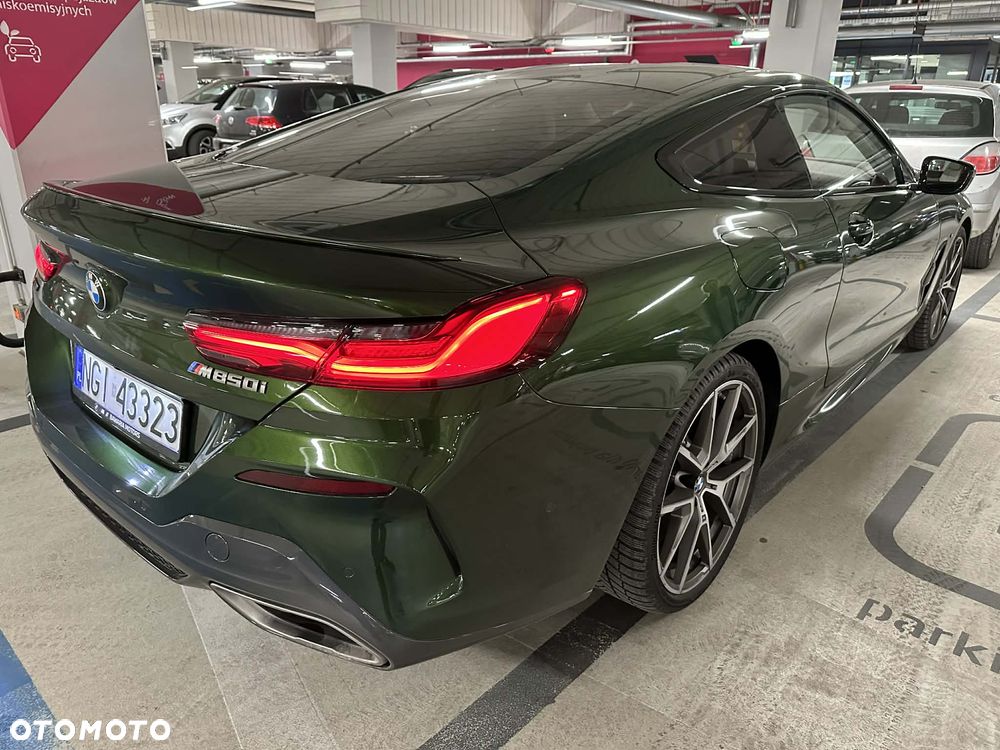 BMW Seria 8 - 5