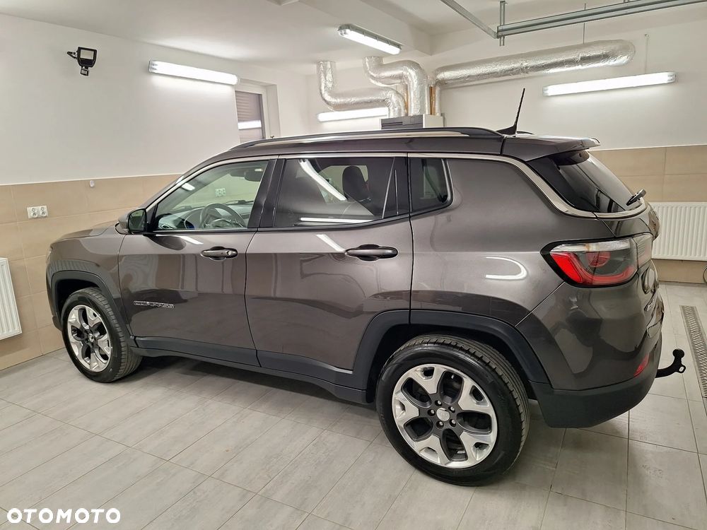 Jeep Compass 1.4 TMair Opening Edition 4WD S&S - 8