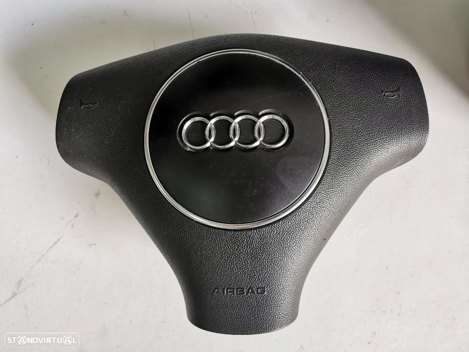 Kit Airbags - Audi A6 ALLROAD - 6