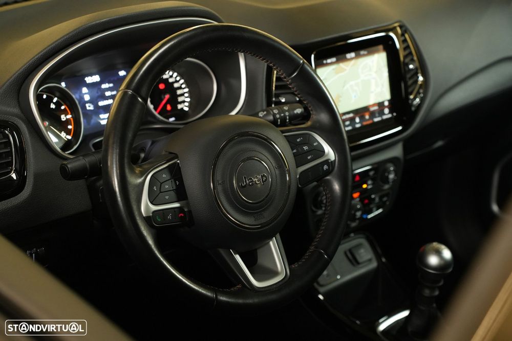 Jeep Compass 1.6 M-Jet Limited - 27