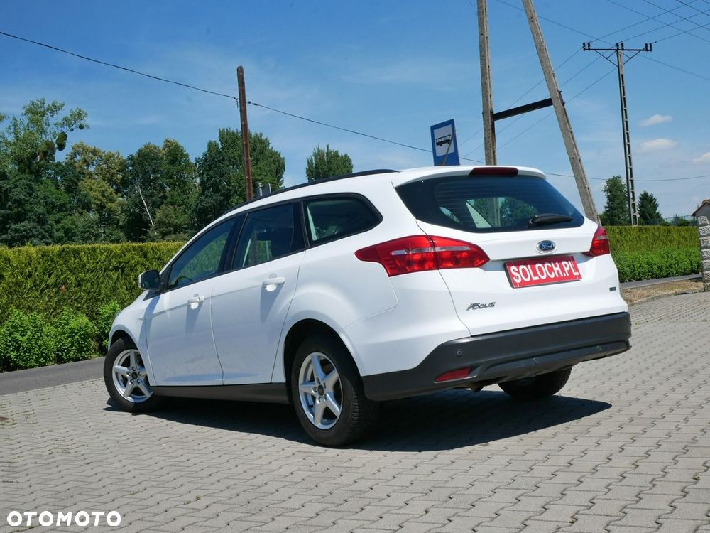 Ford Focus 1.0 EcoBoost Start-Stopp-System COOL&CONNECT - 11
