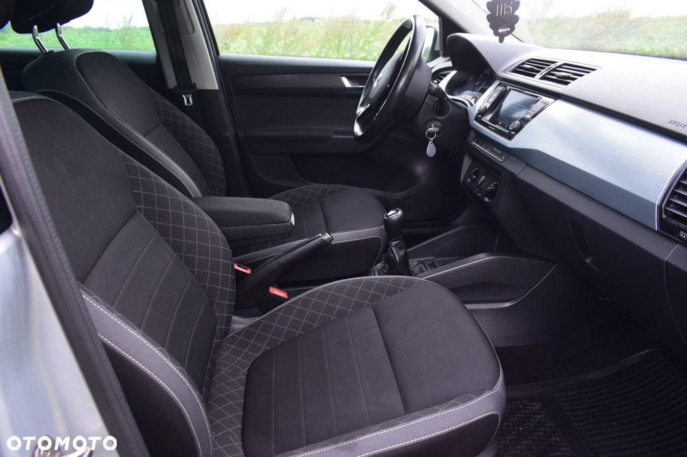 Skoda Fabia 1.0 TSI Best of Clever - 19