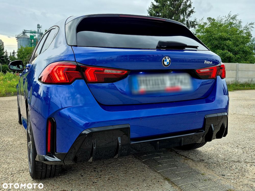 BMW Seria 1 118d M Sport - 33