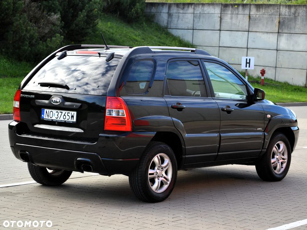 Kia Sportage 2.0 CRDi Freedom - 2