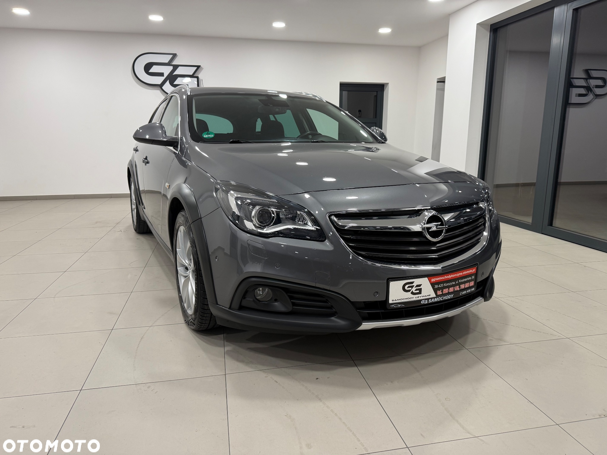 Opel Insignia 2.0 T Executive 4x4 - 10
