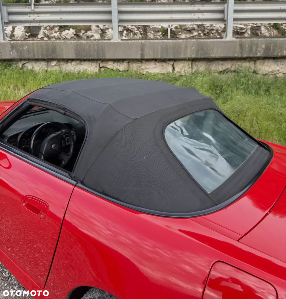 Honda S 2000 - 14