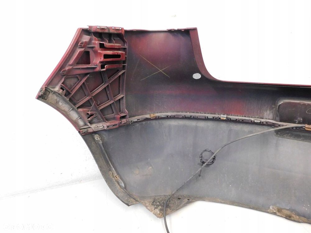 zderzak tył la3w 3d vw golf v 5 1.9tdi 04r - 2