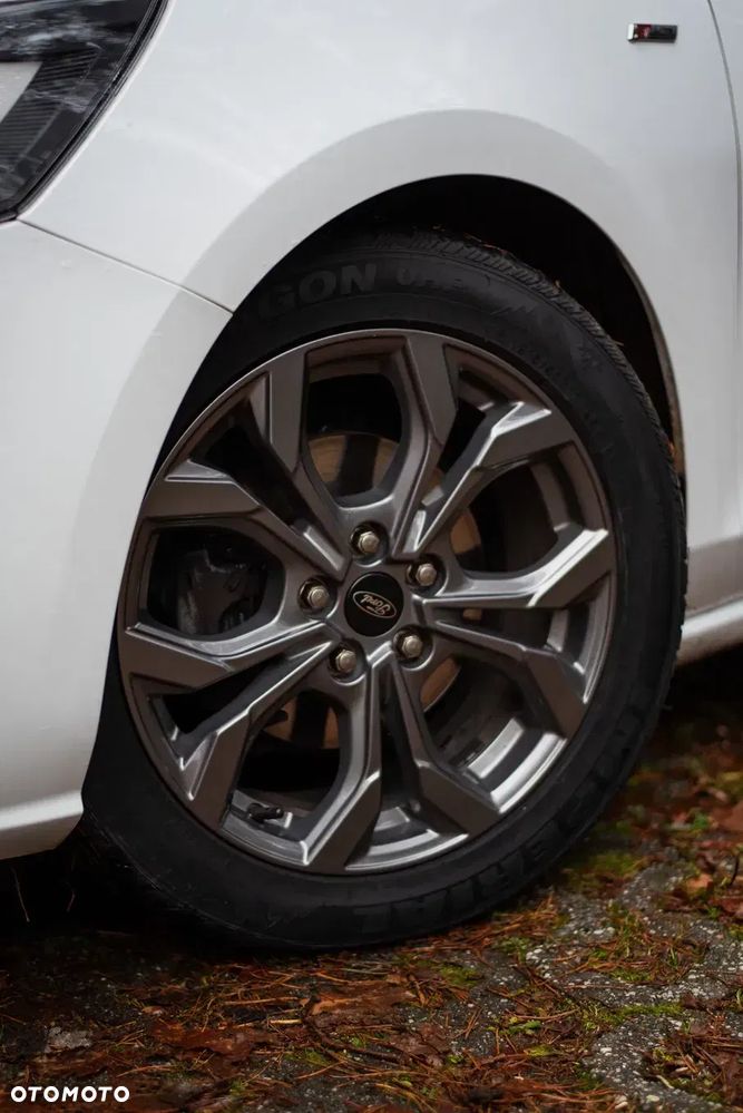 Ford Focus 1.5 EcoBlue SCR ST-Line - 17