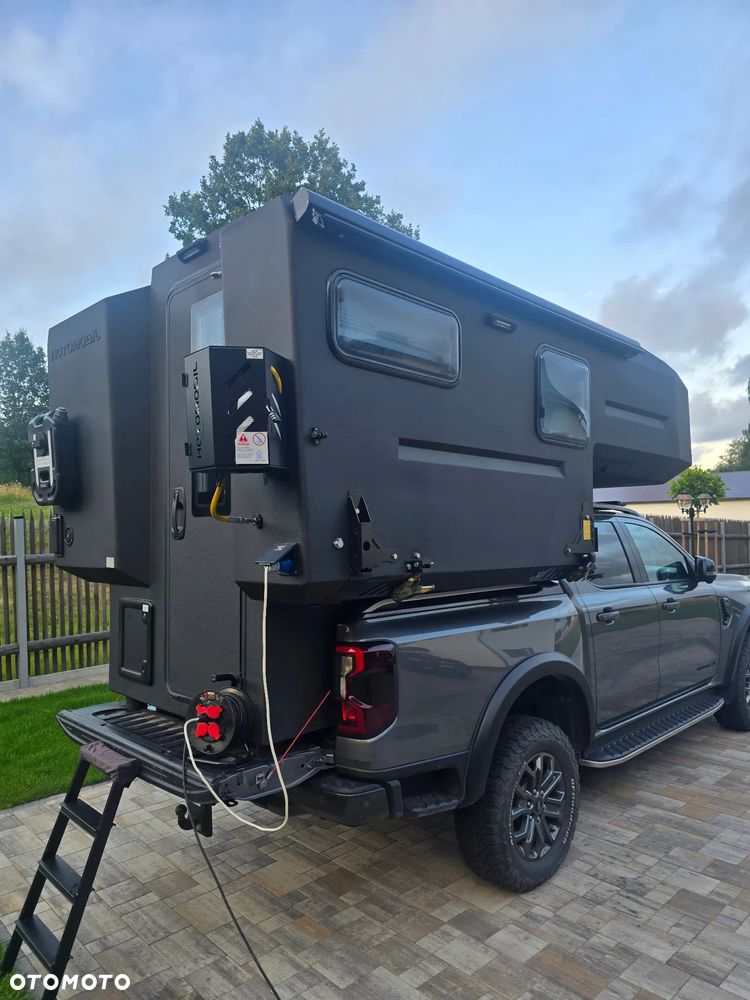 Ford Ranger 2.0 EcoBlue Bi-Turbo 4x4 DC Wildtrak - 6