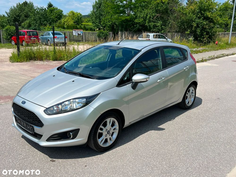 Ford Fiesta 1.25 Trend SVP - 2
