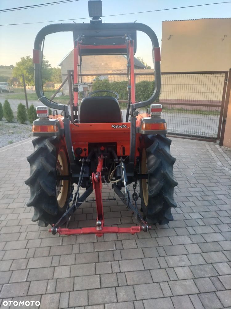 Kubota GL23 - 13