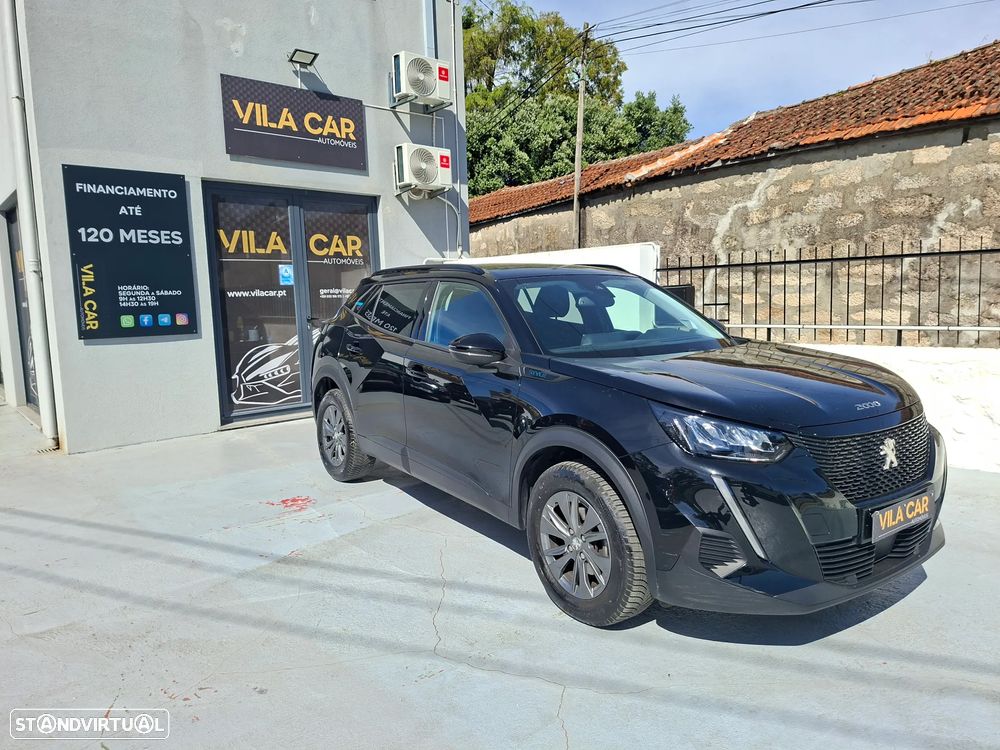 Peugeot 2008 PureTech 130 EAT8 Active - 2