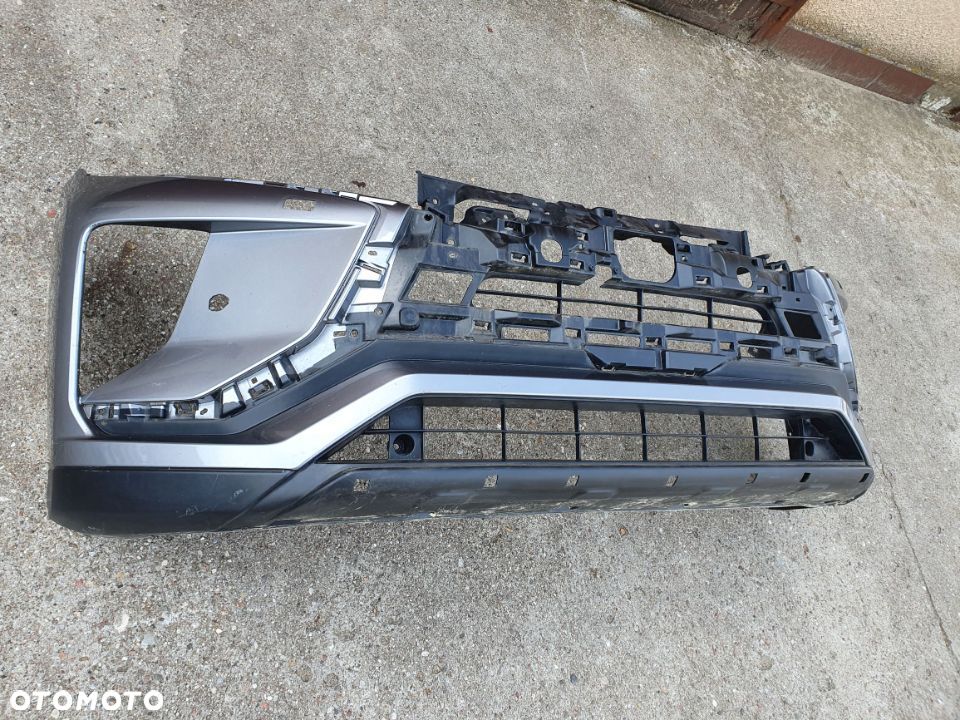 Mitsubishi Eclipse Cross 17- zderzak przedni - 1