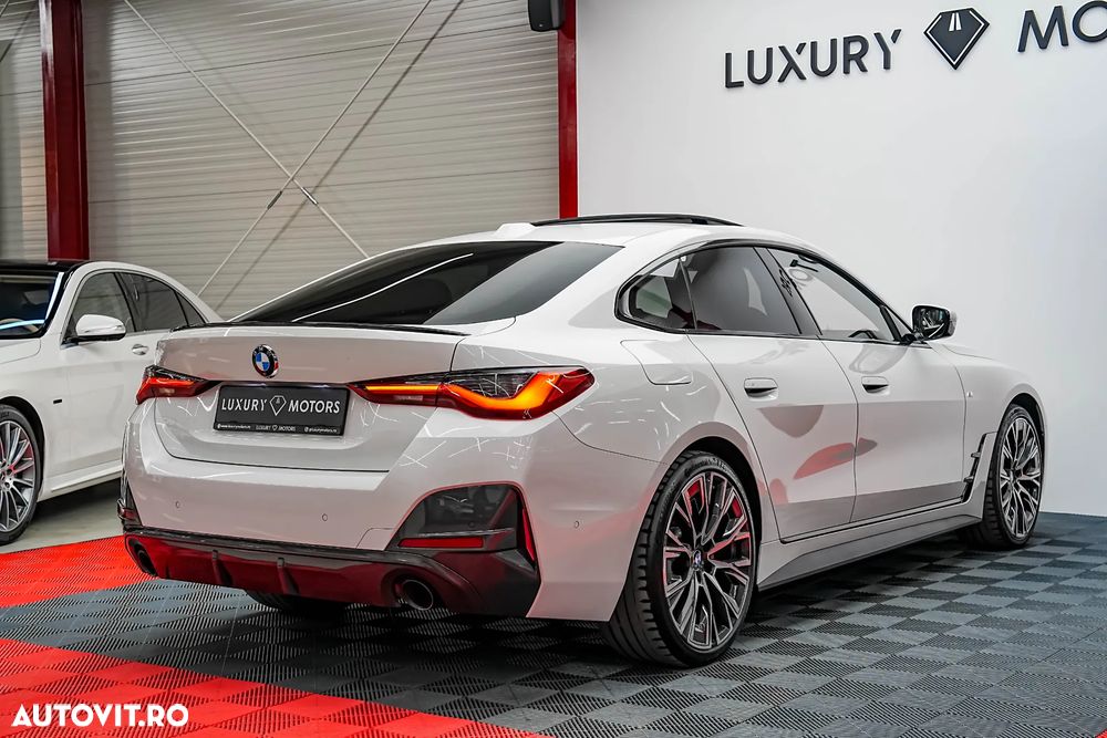 BMW Seria 4 420i Aut. M Sport - 11