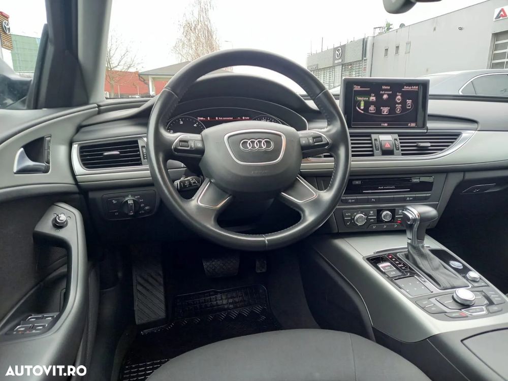 Audi A6 Avant 2.0 TDI DPF multitronic - 12
