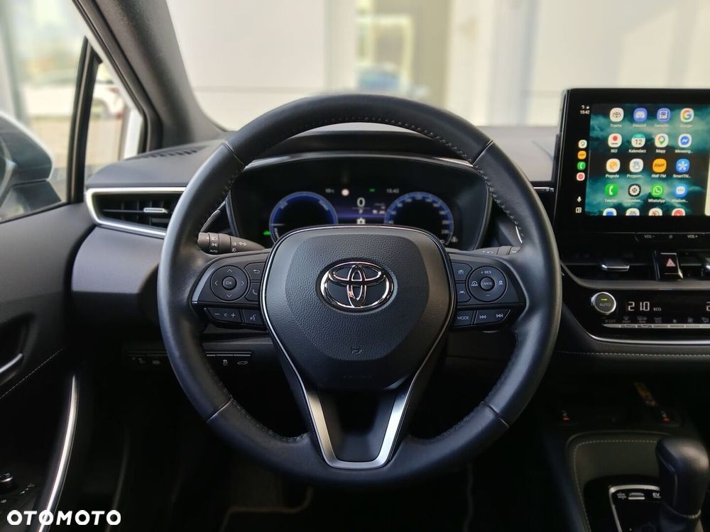 Toyota Corolla 2.0 Hybrid Style - 14