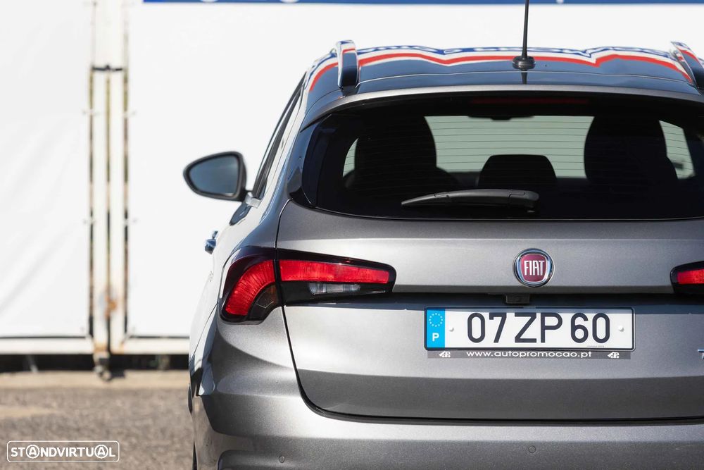 Fiat Tipo Station Wagon 1.3 M-Jet Lounge J17 - 11