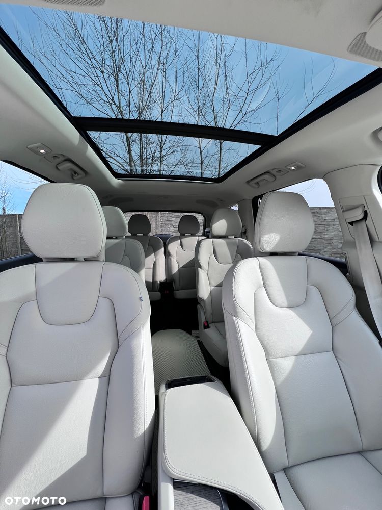 Volvo XC 90 B6 B AWD Geartronic Inscription - 14