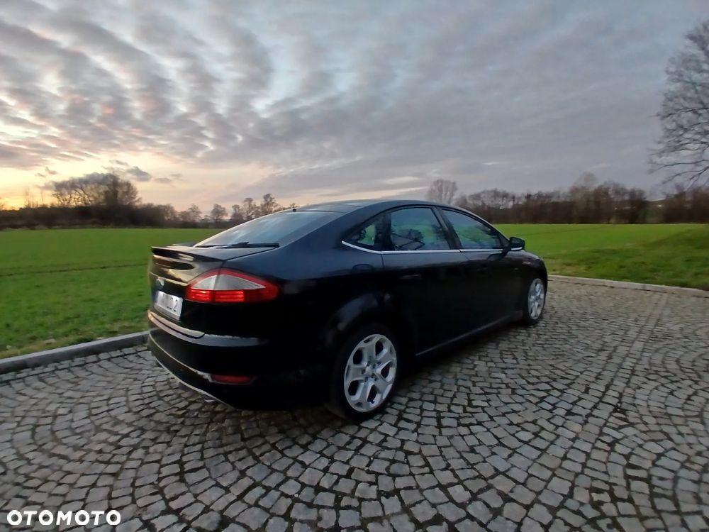 Ford Mondeo 2.2 TDCi Sport - 11