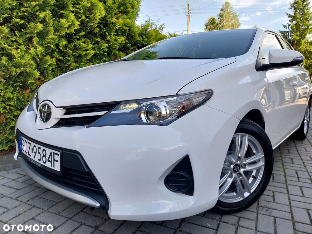 Toyota Auris 1.33 Dual-VVT-i Cool - 28