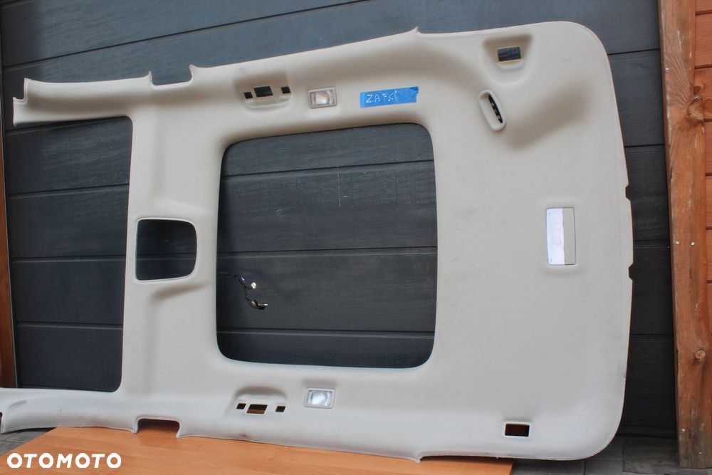 PODSUFITKA PANORAMA SUFIT OPEL ZAFIRA C - 2