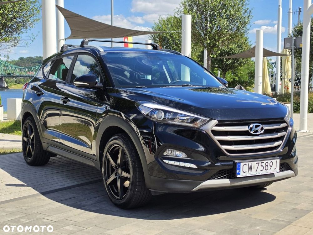 Hyundai Tucson - 21