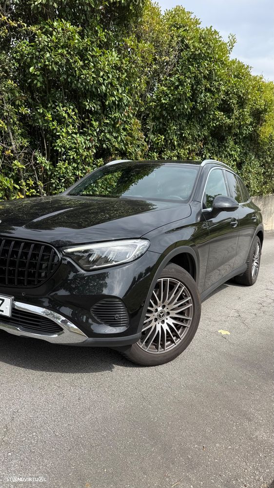 Mercedes-Benz GLC 220 d 4Matic 9G-TRONIC Avantgarde Advanced - 24