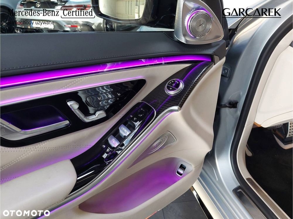 Mercedes-Benz Klasa S - 29