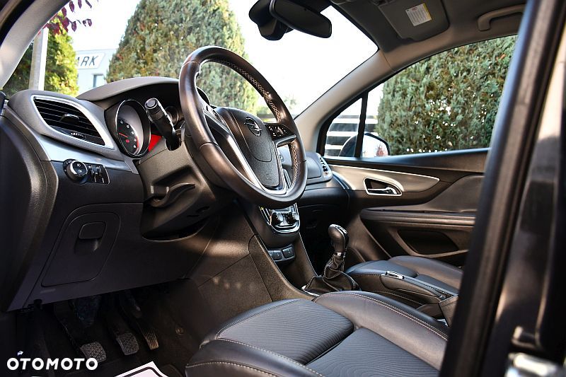 Opel Mokka 1.4 T Cosmo S&S - 9