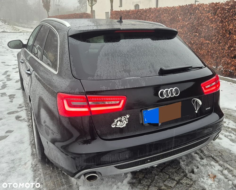 Audi A6 Allroad 3.0 TDI S tronic DPF - 4