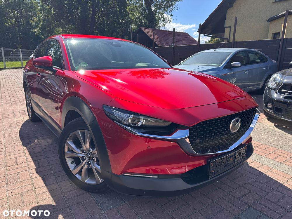 Mazda CX-30 e-SKYACTIVE G 150 SKYACTIV-Drive EXCLUSIVE-LINE - 2