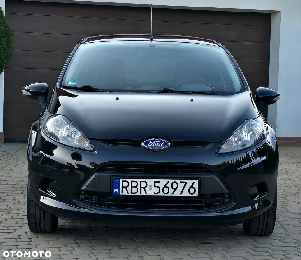 Ford Fiesta 1.4 Champions Edition - 15