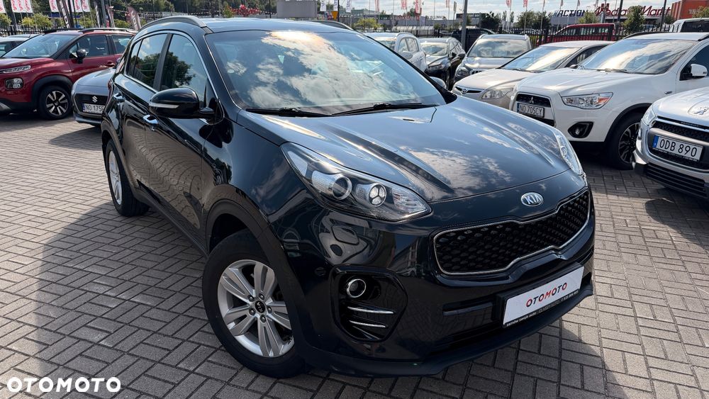 Kia Sportage 1.6 GDI 2WD EDITION 7 - 2