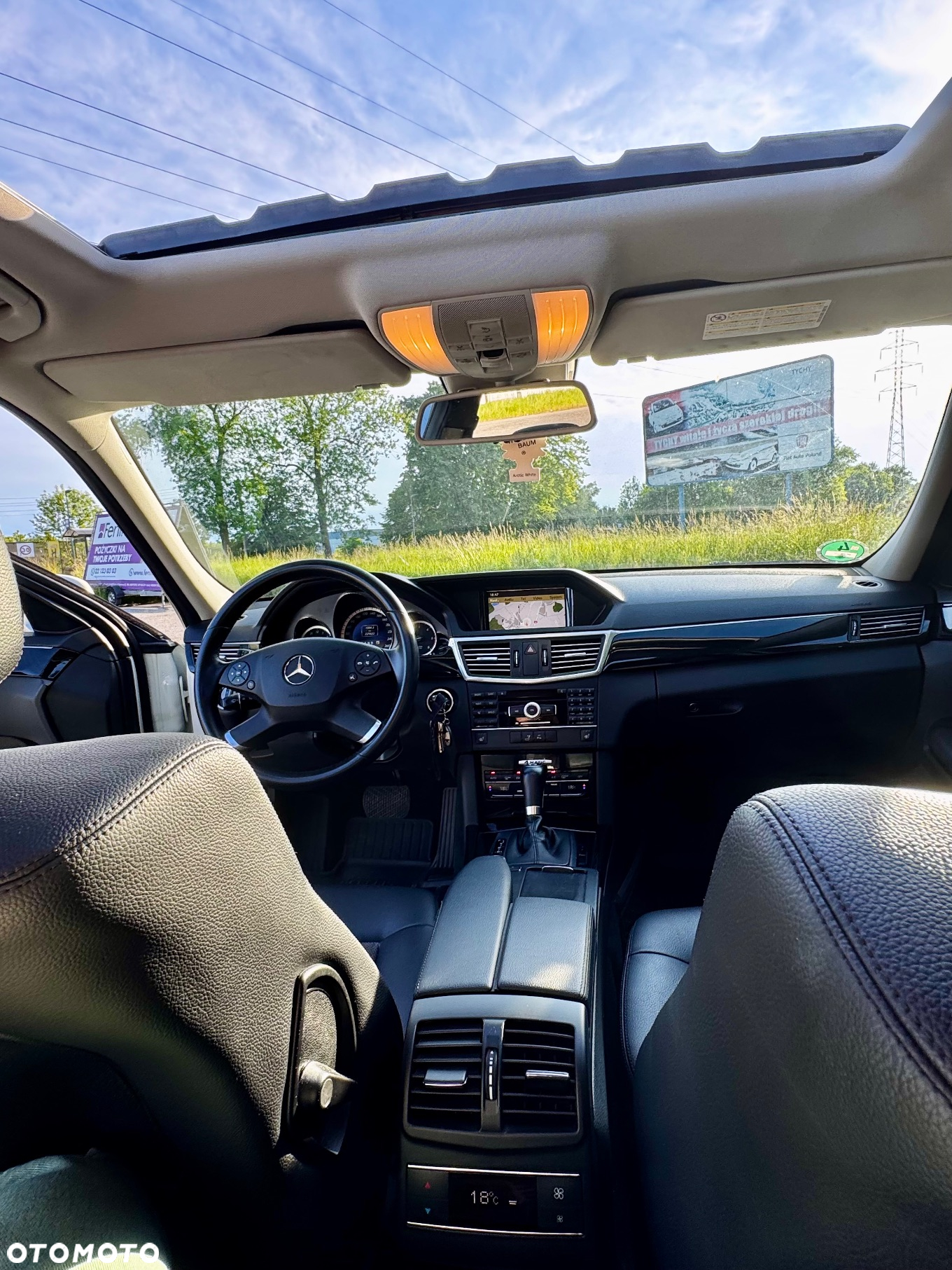 Mercedes-Benz Klasa E 250 CDI 4-Matic BlueEff Avantgarde - 18