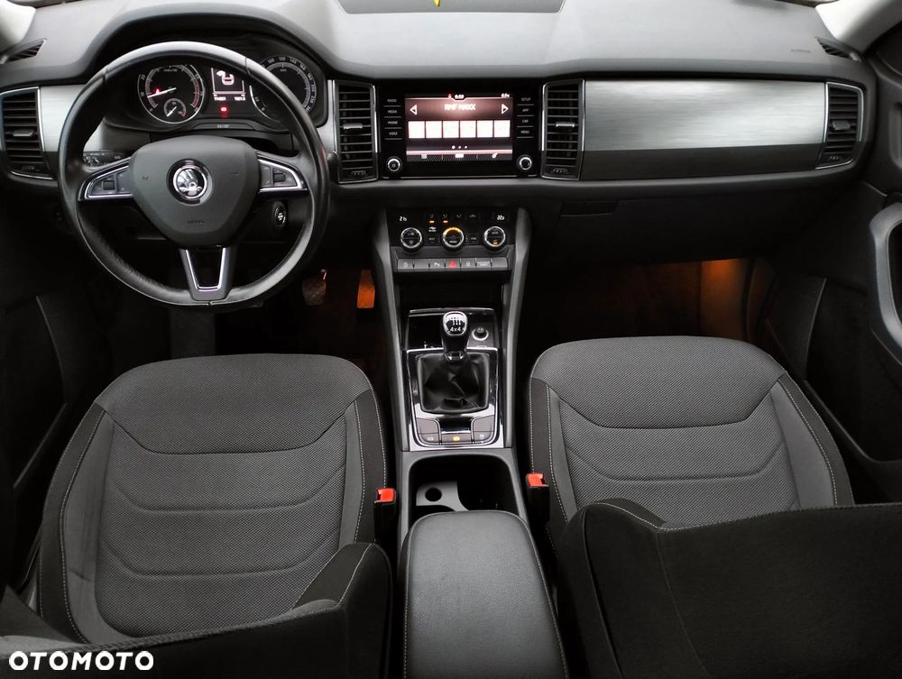 Skoda Kodiaq 1.4 TSI ACT 4x4 Ambition - 6
