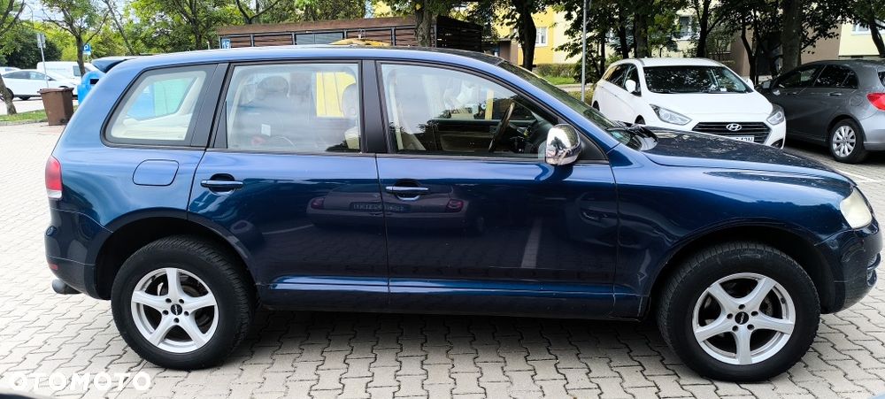 Volkswagen Touareg - 4