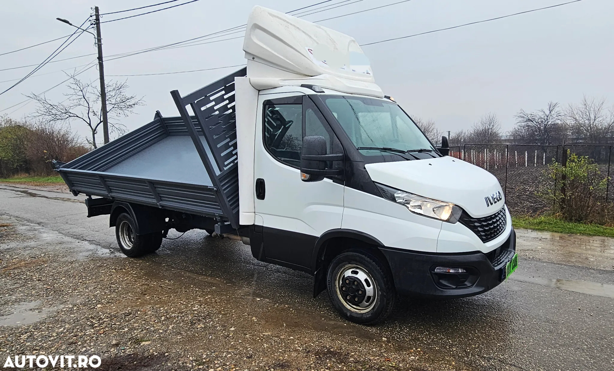 Iveco Daily 35C14 Basculabila - 7