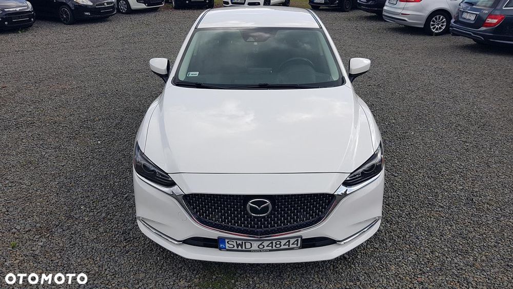 Mazda 6 SKYACTIV-G 194 Drive Exclusive-Line - 7
