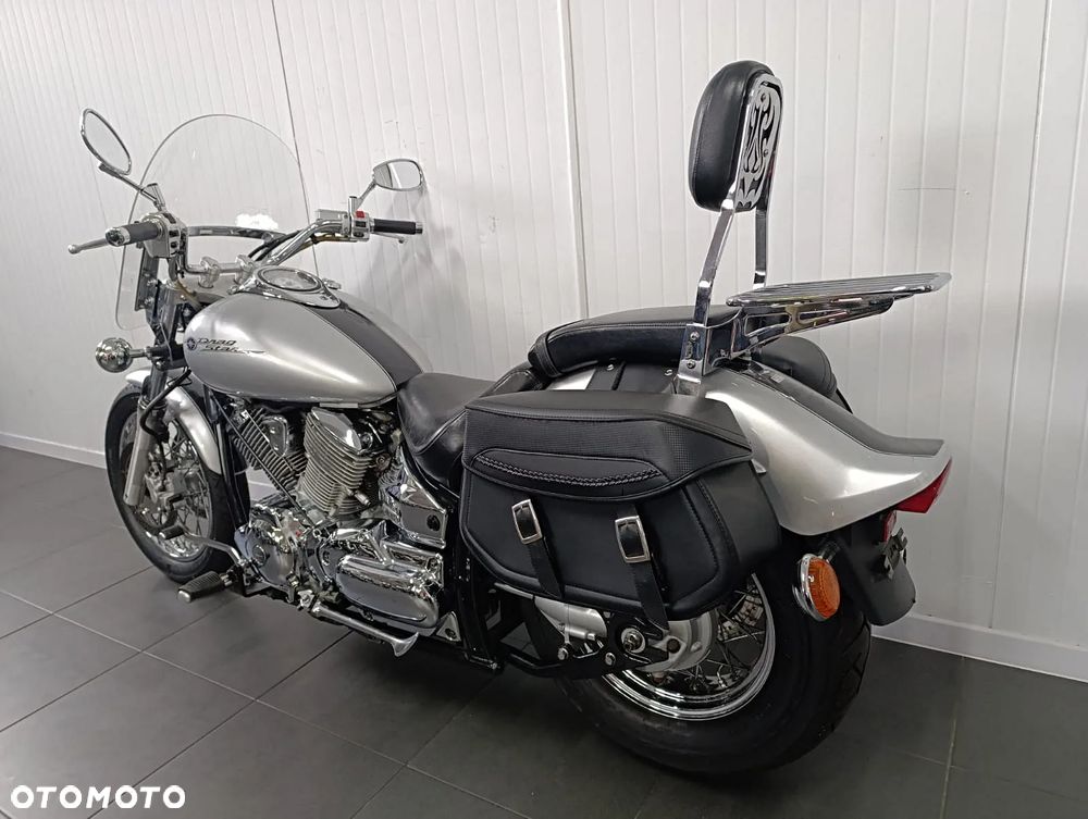 Yamaha Drag Star - 7