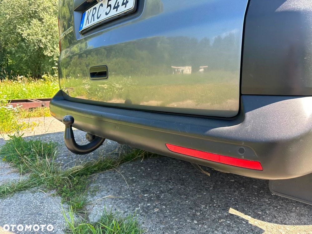 Volkswagen Transporter LONG T5 4X4 2.0 TDI 140kM  manual 2014rok WEBASTO, BAGAŻNIK DACHOWY, ALUELGI- ORGINALNY NIEWIELKI PRZEBIEG!!! - 21