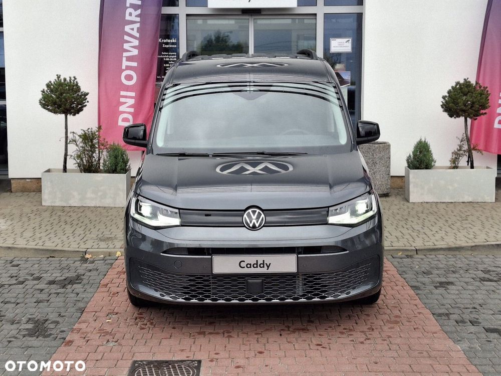 Volkswagen Caddy Maxi 2.0 TDI - 4