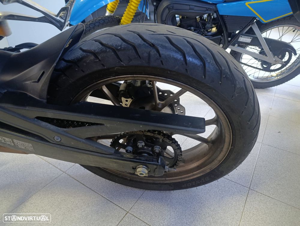 Honda CB CB125 - 6