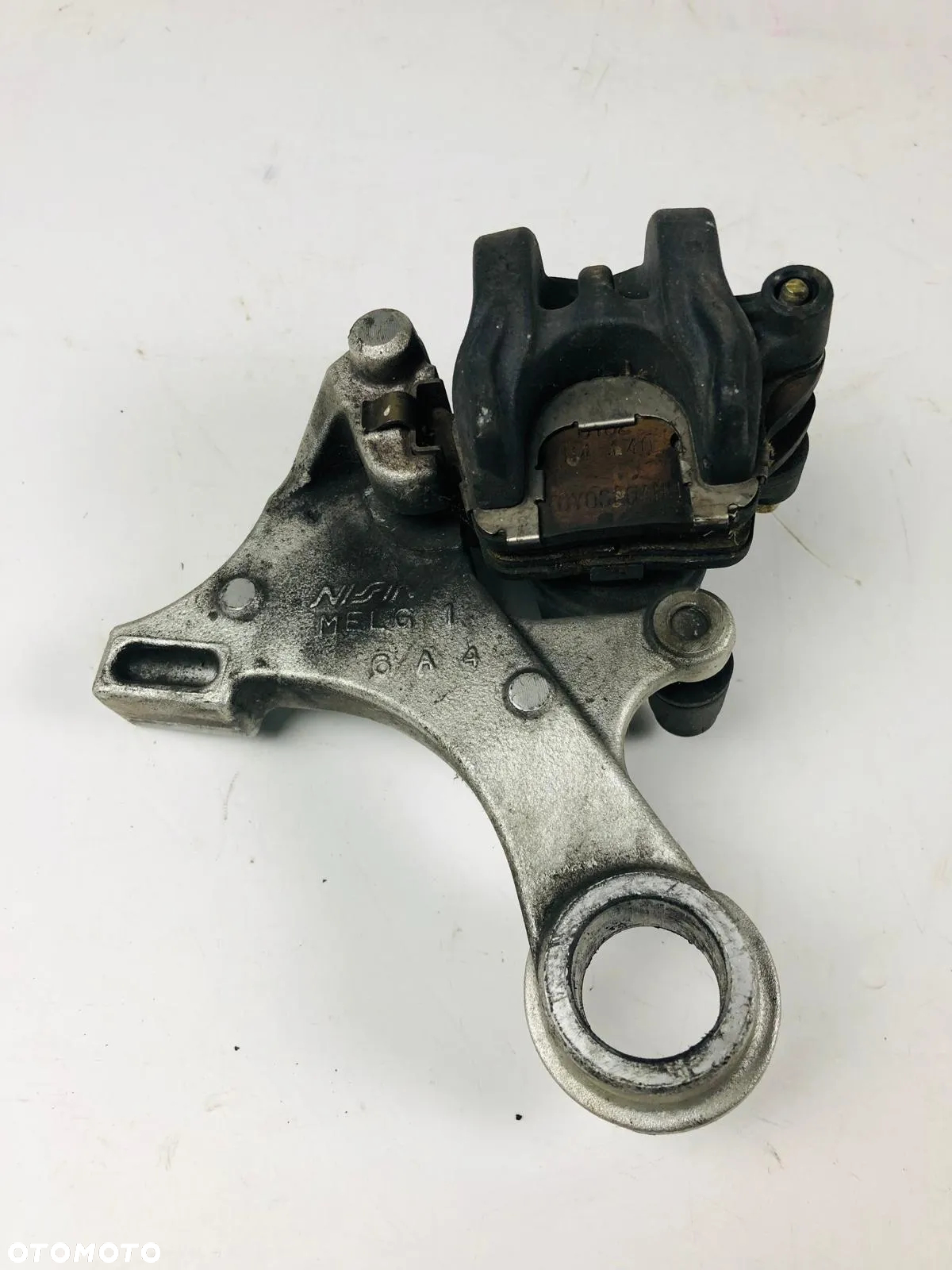 Honda CBR 1000 RR SC59 08-11 Zacisk Hamulcowy Tył Tylny Mocowanie - 4