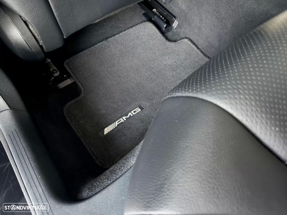 Mercedes-Benz C 200 d AMG Line - 50