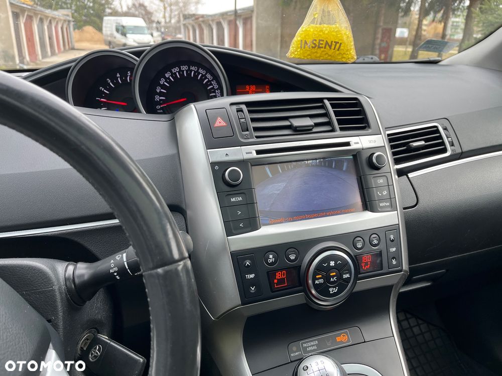Toyota Verso - 11