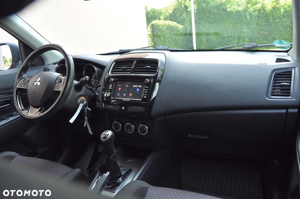Mitsubishi ASX 1.6 Intense Plus Navi - 24