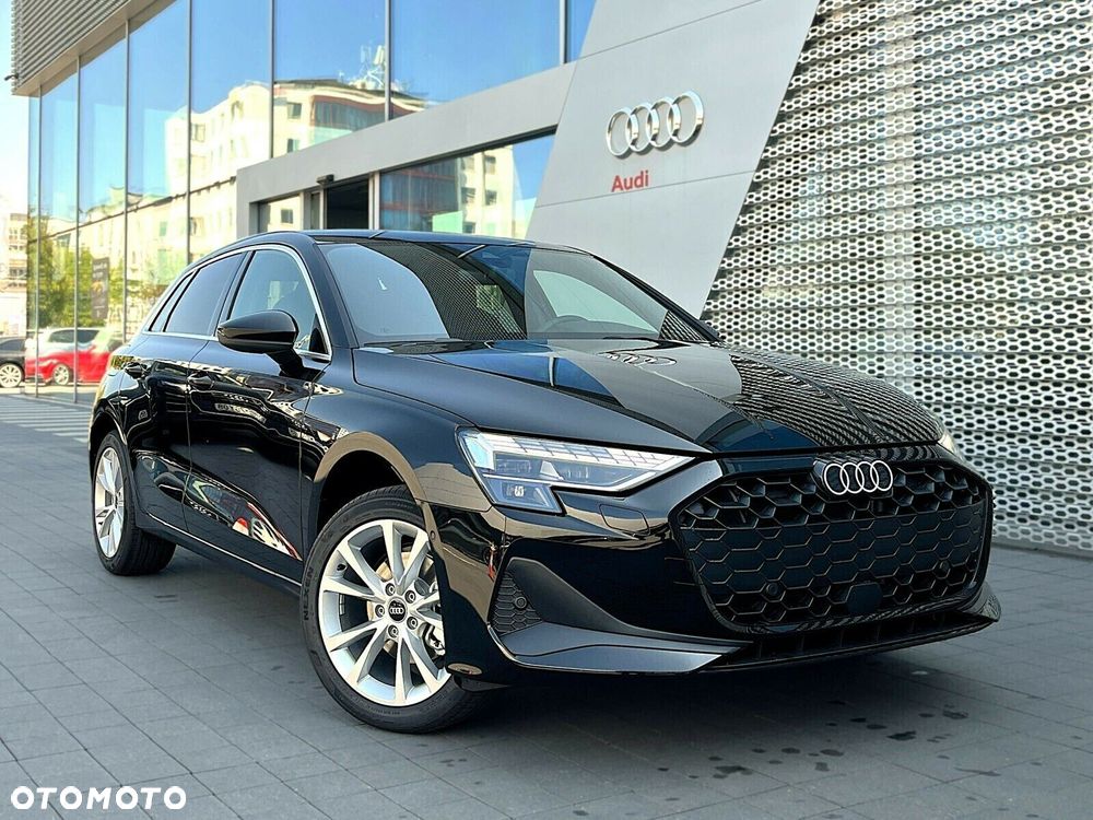Audi A3 Sportback - 3